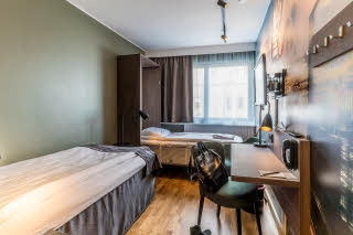 Foto: Karl Gabor Standard room